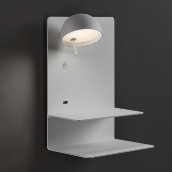 Preview: Bover BEDDY A/04 white